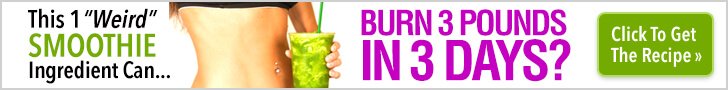 smoothie diet banner 728x90
