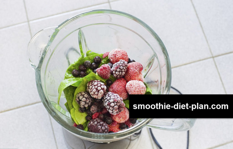 Smoothies for Weight Loss and Meal Prep