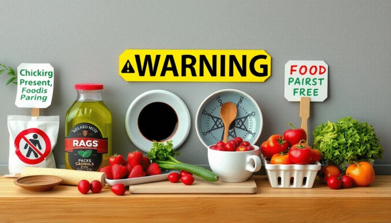 Food Warning