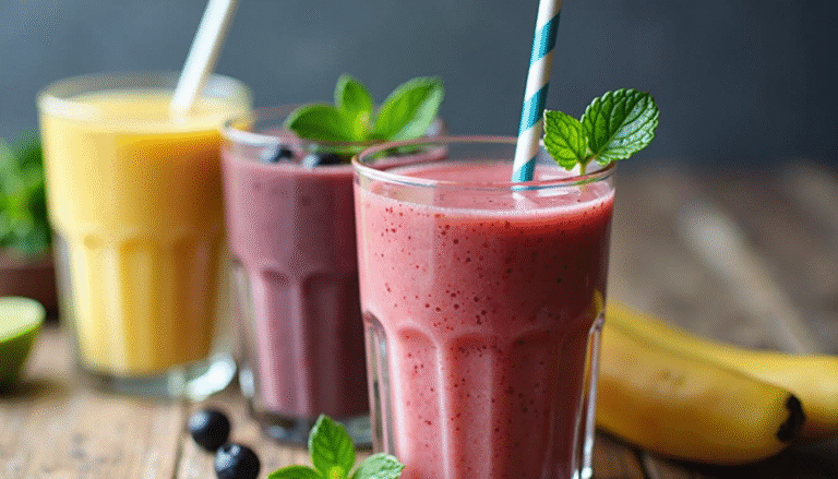 The Ultimate Smoothie Diet Guide for Weight Loss Boost Health and Shed Pounds Naturally