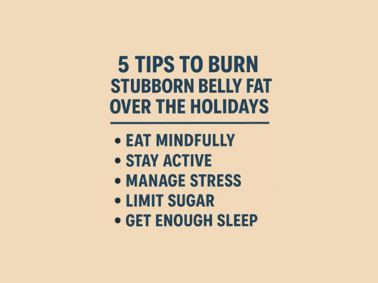 Holiday Weight Loss
