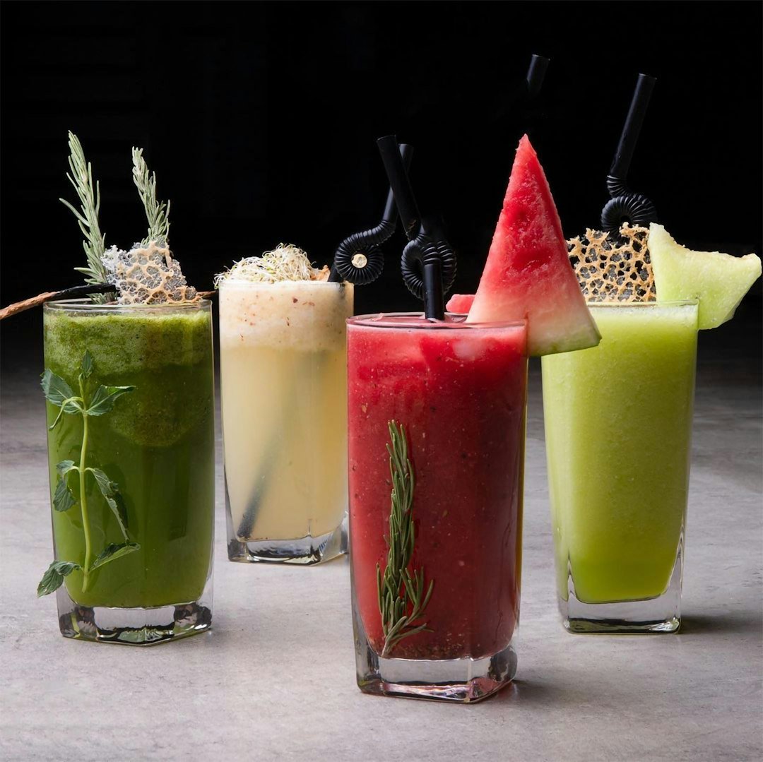 smoothies